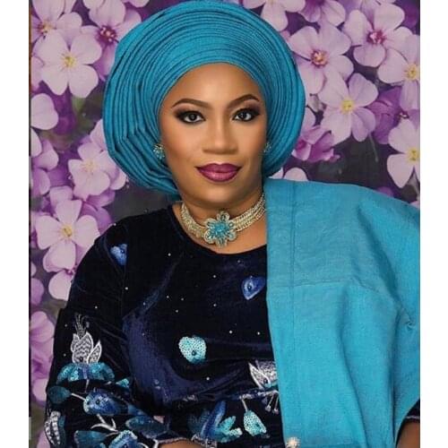 SJD LACE African Lace Fabric Embroiderey Sequins Velvet Lace Newest Nigerian Velvet Lace Fabric For Wedding Material SewingA2014