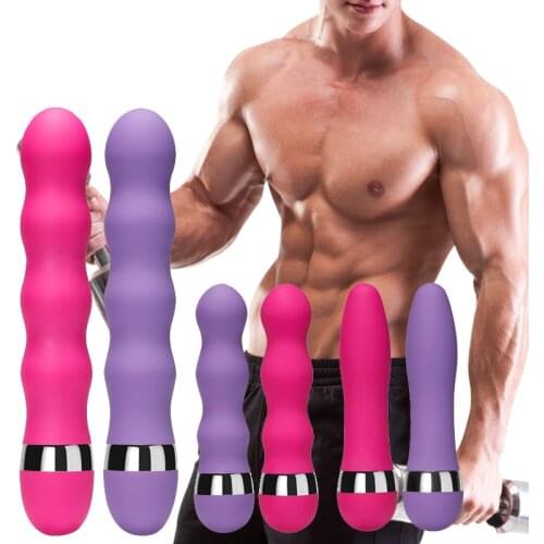 G-Spot Vagina Butt Anal Nipple Clitoris Vibrator Sexules Sex Toys for Women Men Adults 18 Masturbation Full Satisfaction Store