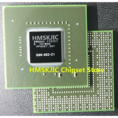 100% New G96-632-C1 G96 632 C1 lead-free BGA chip with ball Good Quality