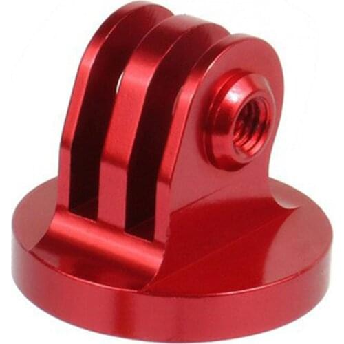 NEW Aluminum Alloy Tripod Fixed Base Camera Accessories Triangle Adapter Durable Fixed Base Suitable