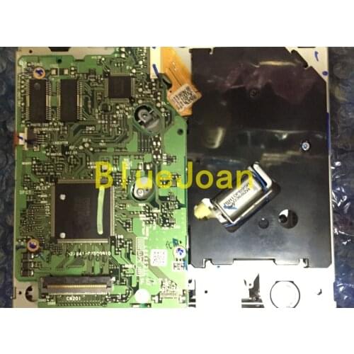 Original PCB board for Single DVD DV-04-094A DV-04 Car DVD mechanism HPD-65A Laser head for Chrysler Jeep Porsche Car DVD Radio