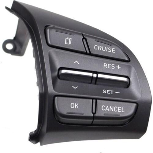 AEROHIVE original Car Cruise Control steering wheel switch Auto Spare Parts steering wheel buttons for Hyundai ENCINO 2018-2021