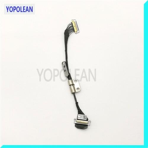Original LCD LED LVDS Display Cable + Hinge For Macbook Air 11" A1370 A1465 2010 2011 2012 2013 2014 2015