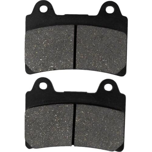 Motorcycle Front And Rear Brake Pads For YAMAHA XVZ13 XVZ13 Royal Star 1995-2001 XVZ1300 XVZ 1300 Royal Star Boulevard 1999-2000