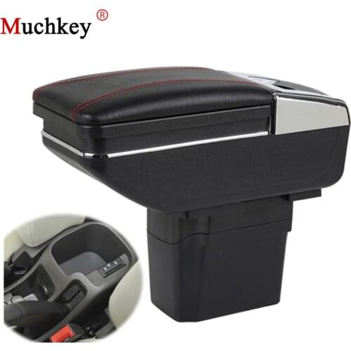 For Chevrolet Cruze console armrest box central Store content Storage box cup holder ashtray interior car styling accessories