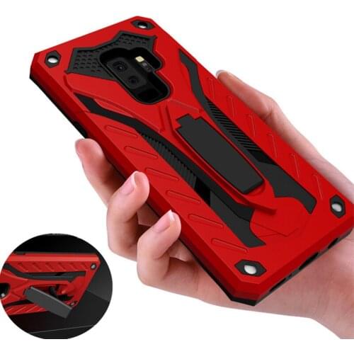 Shockproof Case For Samsung Galaxy S8 S9 Plus Note 8 9 A7 A9 A6 A8 J4 J6 J8 2018 Armor Shell For Samsung S7 Edge A9s A750 Case