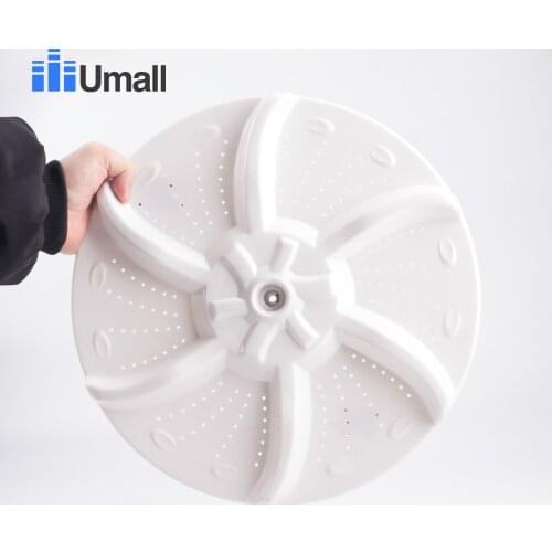 Midea washing machine pulsator 180 agitator 11 teeth 37.5 cm OD washing machine parts