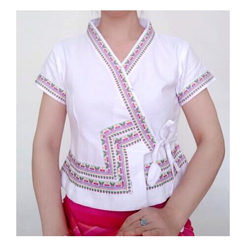 Thai Shirt Women tops Summer