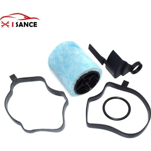 Crankcase Oil Breather Separator Filter 11127793164 For BMW 5 Series 520D 525D 530D RWD E39 1998-2004 X5 Diesel SUV 3.0 d