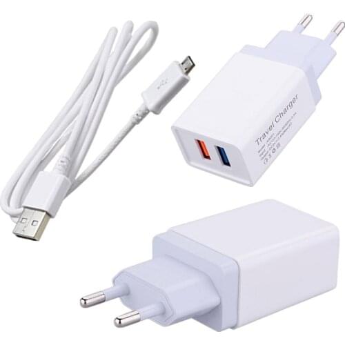 USB Charger Adapter Cable for Huawei P smart Plus 2019 P30 P20 Pro P10 lite Honor 20 10 lite 20i 10i 9X 8A Y5 Y9 Y6 Y7 pro 2019