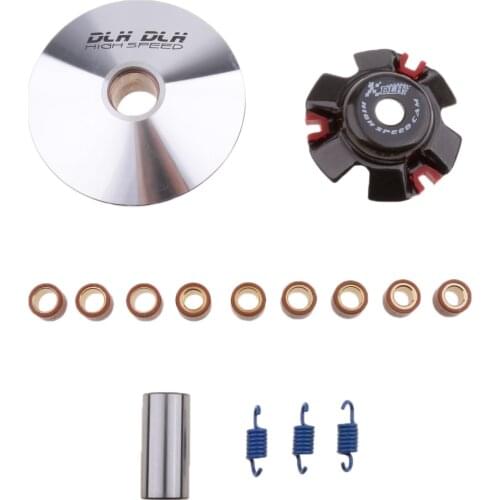 Complete Variator Assy For 125 - 150cc GY6 4 Stroke Scooter Taotao Peace