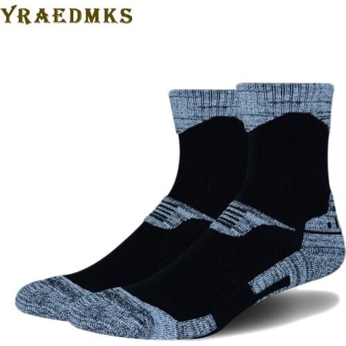 Winter Thermal Ski Socks Men Cotton Spandex Sport Snowboard Socks Wearable Thermosocks calcetines de ciclismo Skiing Woman socks