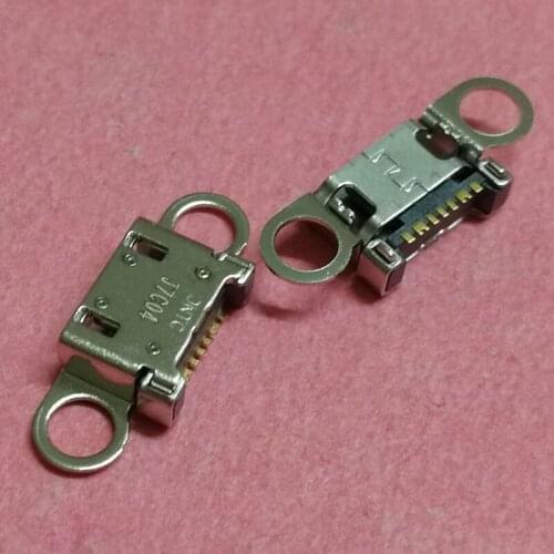 10Pcs Charger Usb Charging Dock Port Connector For Samsung Galaxy A5100 A510 A9100 A9 A9000 A3100 A310 A7 A7100 A710 2016 Plug