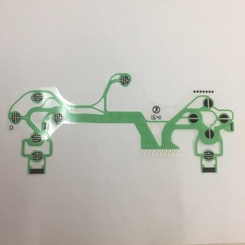 50pcs Original new Newest version conductive film Flexible Ribbon Cable for ps4 controller 040 version