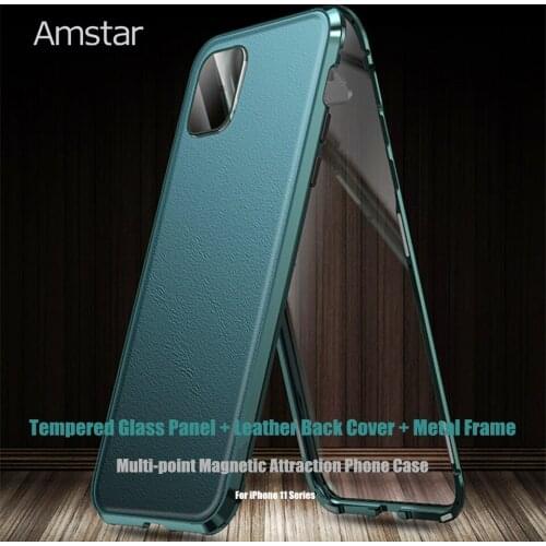 Amstar Protective Glass On The Phone