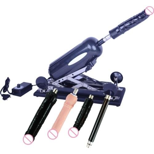Fredorch Automatic Sex Machine Gun With Huge Dildo toys sex Prostate Machine for Women Masturbation Sexoshop love Machine