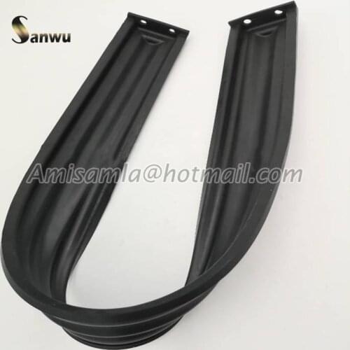 Free Shipping Best Quality 1 piece M2.205.015 SM74 blanket wash diaphragm SM74 replacement parts L=795mm