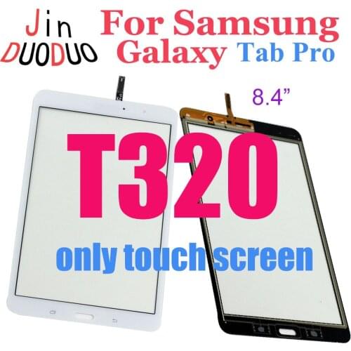 For Samsung Galaxy Tab Pro T320 SM-T320 Touch Screen Digitizer Display Panel Tablet Replacement