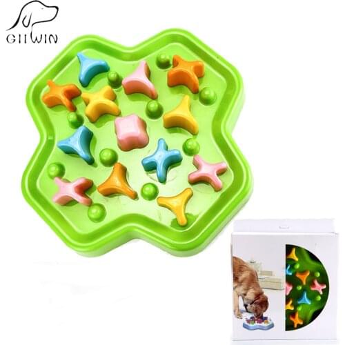Bowls for Dogs Slow Feeder Anti Choke Pet Bowl Cat Food Dog Feeding Bowls for Cats Pet Plate Dogs Food Container Eat Slow YT0003