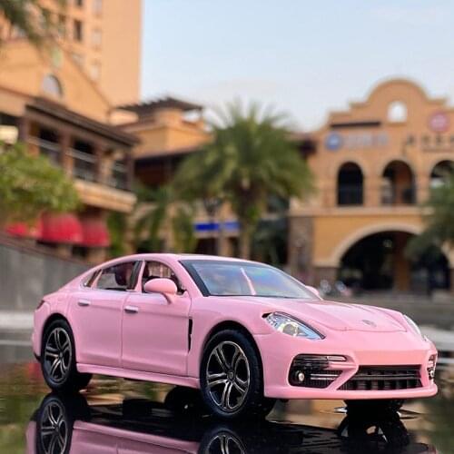 Free Shipping 2020 New 1:32 Panamera Alloy Car Model Diecasts Toy Vehicles Toy Cars Kid Toys For Children Gifts Boy Toy