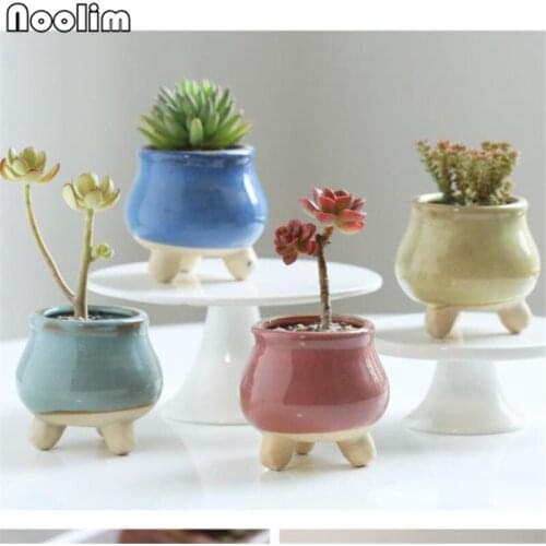 NooLim Porcelain Flower Vases