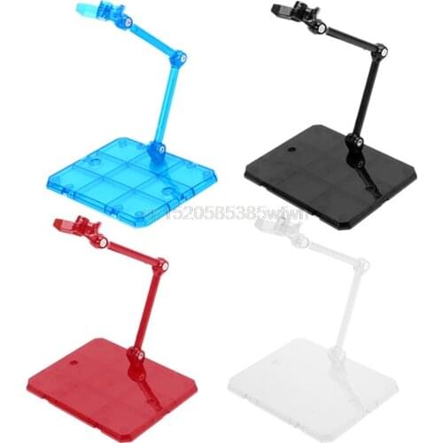 New Bracket Model Soul Bracket Stand For Stage Act Robot Saint Seiya Toy Figure #HC6U# Drop shipping