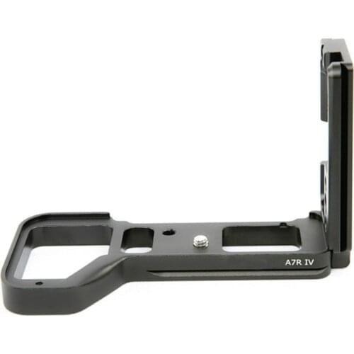 New LB-A7R IV Quick Release L Plate/L Bracket Vertical Shoot Camera Base Holder hand Grip for Sony A7R IV A7R4 a7riv Camera