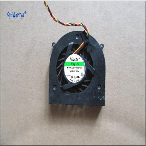 New and Original CPU fan for PAAD04510FM 5v 0.28A Y444 netbook laptop fan fan laptop cpu cooling fan cooler