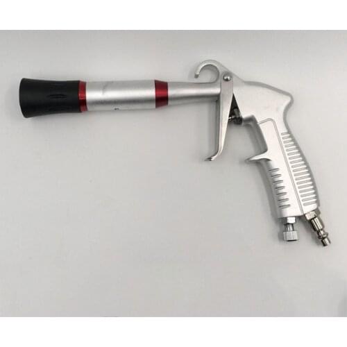 New Air Blow Gun Dry Cleaning Gun Pneumatic High Quality Car Wash Tools American Connector