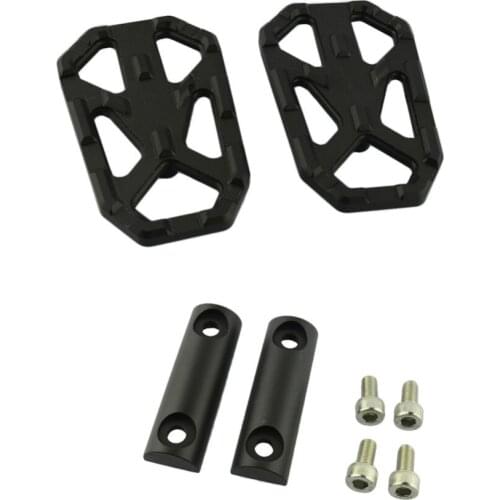 CNC Foot Controls Foot Peg Pedal Footrest For BMW G310GS R1200GS S1000XR R Nine T Scrambler/Urban/GS