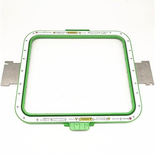 Size 11x13inch SWF mighty hoop Embroidery Machine frames total length 495mm SWF Magnetic frame