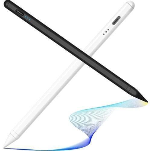 For iPad Pro12.9 inch/iPad Air 3rd Stylus Pen Touch Pen Thin Drawing Pencil Thick Capacity Pen Tablet Screen Pen