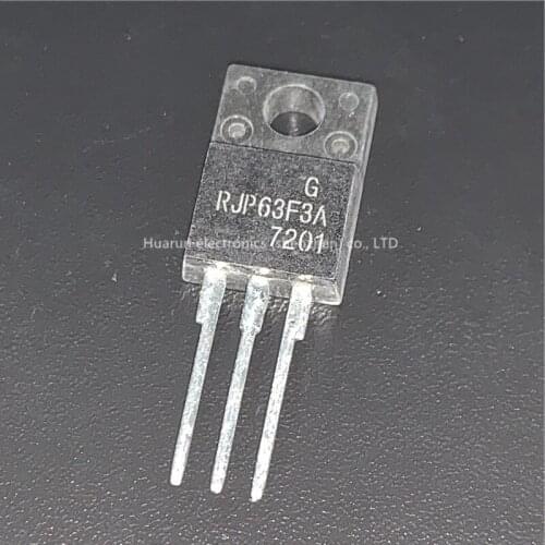 Send free 10pcs 2SJ330 TO-220F / RJP63F3A / FQPF27P06 / TK16A55D / DM0565R / FDPF51N25 Triode