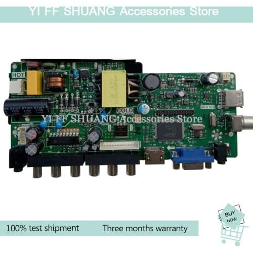 100% test shipping for SKR.671 General TP.VST59.PA671 TPVST59.P67T LCD TV board motherboard