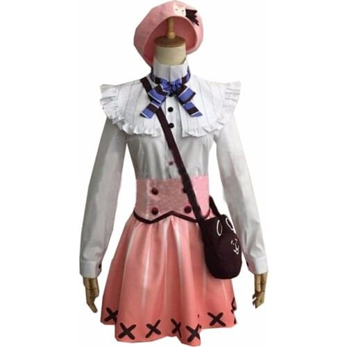 2018 Game A3! Summer Rurikawa Yuki Cosplay Costume