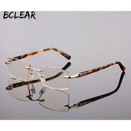 BCLEAR Men's Reading Glasses