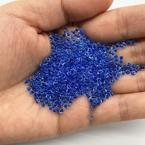 15g 2/ 3/4/mm Glass with Core Beads Charm Czech Glass Seed Beads DIY Bracelet Beads for Jewelry Making Earring Necklace #49