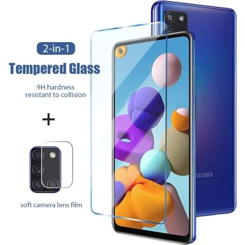 Ciaxy Screen Protectors For Samsung Galaxy A50
