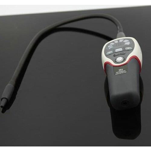 CENTER-382 Air Condition Maintaining Refrigerant Leakage Detector Tester CENTER382