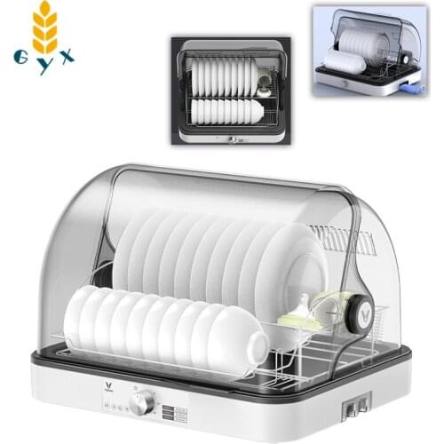 Household desktop small cabinet/mini tableware machine/tableware cleaner/kitchen storage cabinet/desktop cleaning cabinet