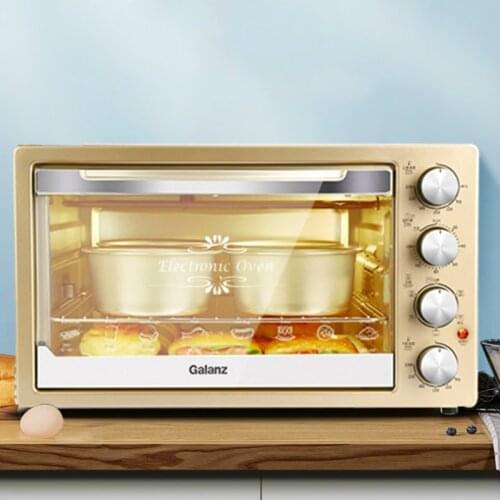 JRM0266 Galanz Electric Oven 42L Multi-function Household Large-capacity Fermentation Tank Air Fryer Commercial Oven Home Use
