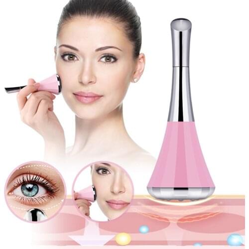 Skin Tightening Massager Mini Microcurrent Face Lift Device Lontophoresis Essence Skin Rejuvenation Wrinkle Remove Beauty Care