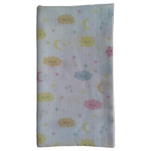 Müslin baby cover & battaniye-100cm-110cm