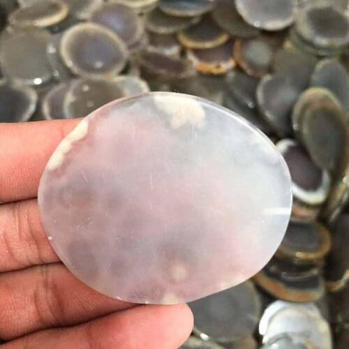 Natural Crystal Gem Stone Rough Agate Slice for very beautiful agate specimen nature stones