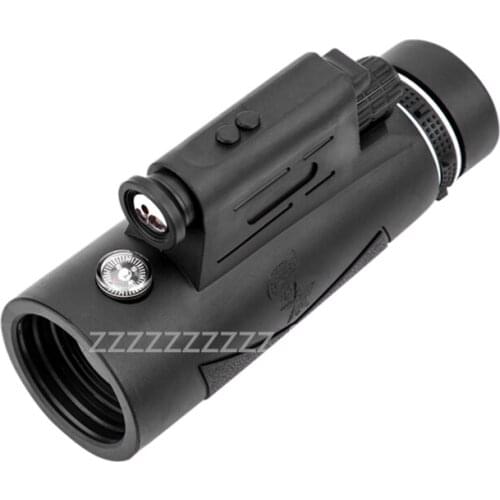 New outdoor 12x50 high-position binoculars monocular hunting hiking with laser waterproof binoculars for watching concerts