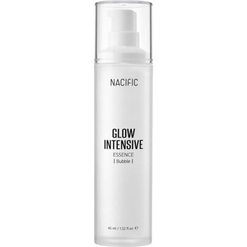 Nacific Official [Korea NO.1 Facial Essence] - Glow intensive bubble Essence (Skin care, Face care, Korea cosmetic)
