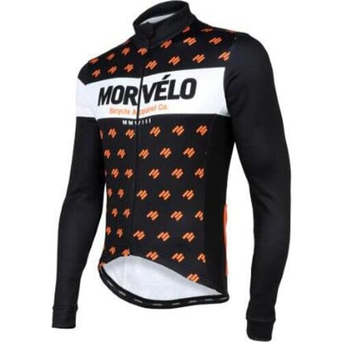 Pro Team Long sleeve Men Cycling Jersey MTB Bike Clothing Ropa Ciclismo Breathable Racing Shirt Road bicycle Tops Sports Uniform