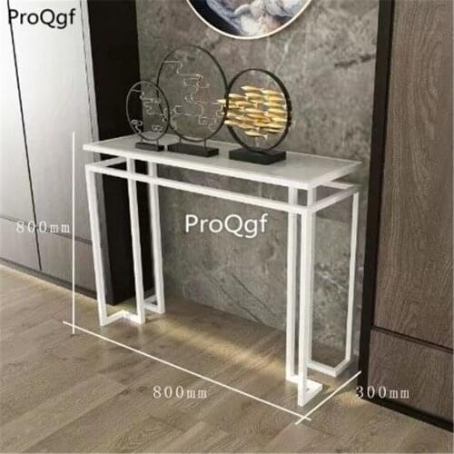 Prodgf 1 Set ins luxury 80*30*80cm corner table fashion