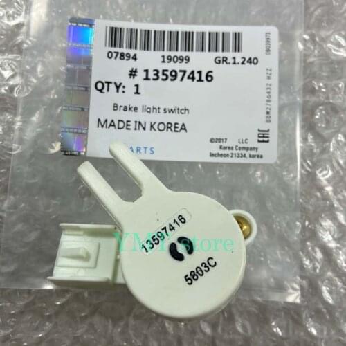 Car Clutch Pedal Sensor Replacement Accessories Fit For Chevrolet Buick Regal GMC OE# 25894753,13597416 Auto Accessories