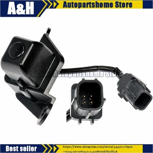 High Quality Rear View Backup Camera For T oyota Tacoma 2008-2013 Car Reverse System 86790-04010